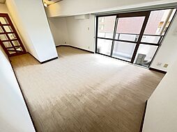 リバーサイド大須賀 4階3LDKのリビング/ダイニング