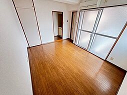 アーバン三篠 6階1Kのリビング/ダイニング