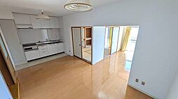 コープ野村光ヶ丘 2階2LDKのリビング/ダイニング