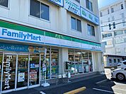 コンビニ「ファミリーマート曙四丁目店まで91ｍ」