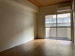 牛田コーポラス 1階2DKのリビング/ダイニング