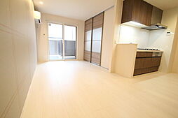 セジュールＴＯＭ 2階1LDKのリビング/ダイニング