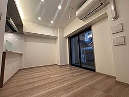 エネピア大手町 11階ワンルームのリビング/ダイニング