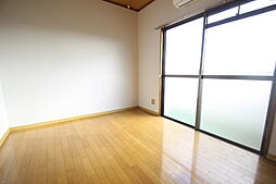 コーポカワモト 3階1DKのリビング/ダイニング