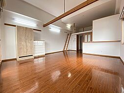 エンバシーコート矢賀 6階ワンルームのリビング/ダイニング