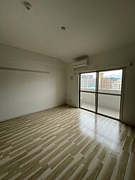 エイトバレー大手町パークレジデンス 6階1Kのリビング/ダイニング