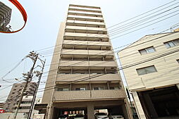 広島電鉄5系統 南区役所前駅 徒歩12分の賃貸マンション