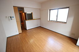 セレッソイシダ 3階1Kのリビング/ダイニング