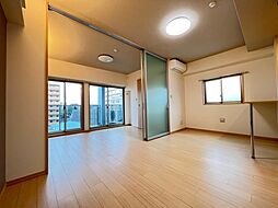 ヴィラシオン大手町 6階1LDKのリビング/ダイニング