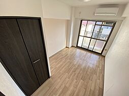 第1パークサイドマンション 3階1Kのリビング/ダイニング