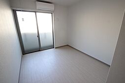 ベルハイム地御前 1階ワンルームのリビング/ダイニング