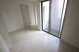 月光南観音八番館 2階1LDKのリビング/ダイニング