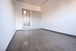 メゾンミカド 3階1Kのリビング/ダイニング