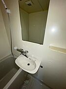 ※別部屋の写真です