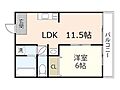 デュウオコート東雲本町4階6.5万円