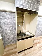 ※別部屋の写真です