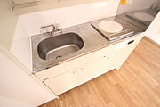 ※別部屋の写真です
