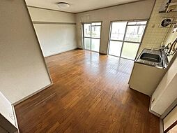 SGMマンション 2LDKの写真