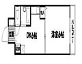 グランドール西旭町5階5.6万円