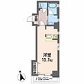 ウィング城南通り8階6.9万円