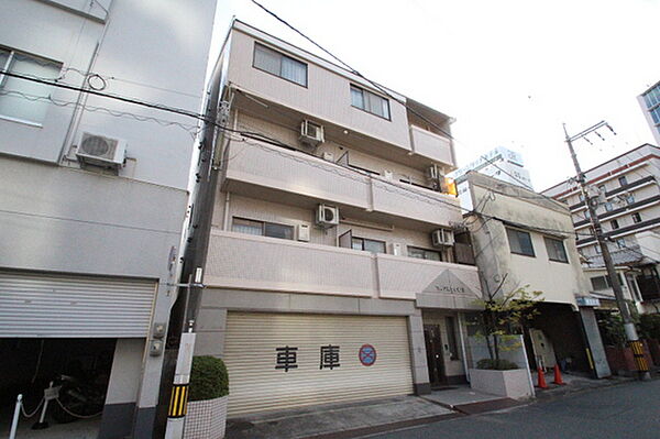 広島県広島市東区若草町(賃貸マンション1K・3階・25.90㎡)の写真 その1