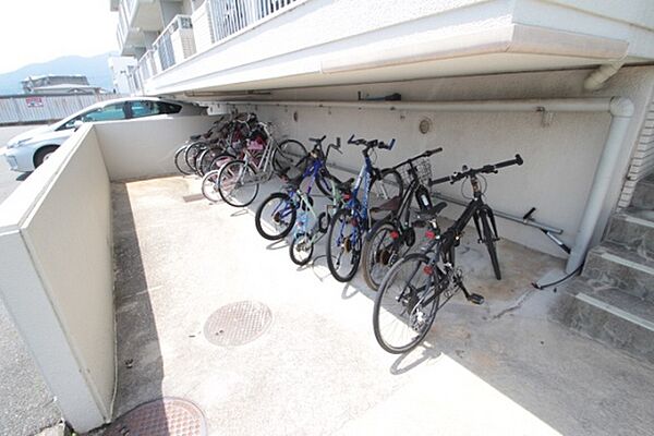 広島県広島市西区井口台2丁目(賃貸マンション3LDK・4階・66.36㎡)の写真 その16