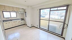 千足金広ビル 2階2DKのリビング/ダイニング