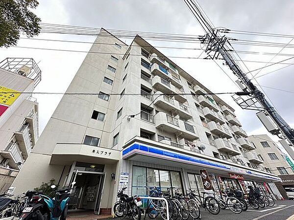 舟入プラザ ｜広島県広島市中区舟入南5丁目(賃貸マンション2DK・4階・47.74㎡)の写真 その1