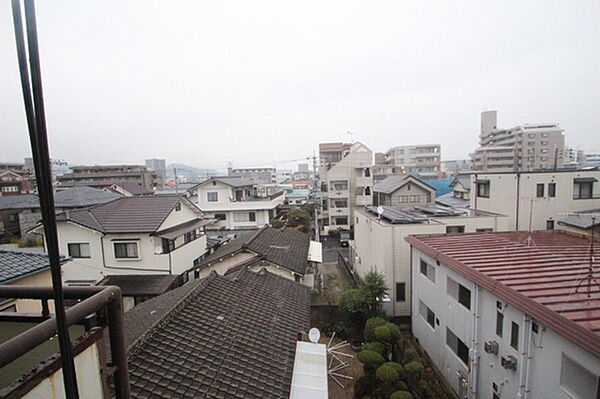 広島県広島市西区古江新町(賃貸マンション2K・4階・34.65㎡)の写真 その14