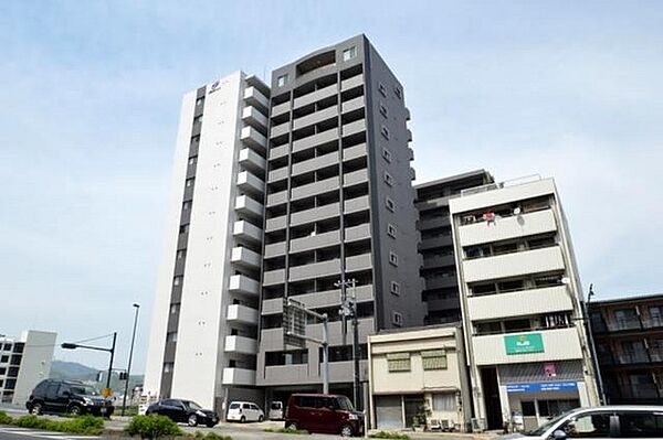 フェリーチェグランデ舟入中町 ｜広島県広島市中区舟入中町(賃貸マンション1K・10階・30.38㎡)の写真 その1