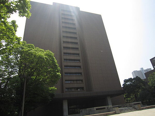 画像4:役所「広島市役所まで941ｍ」