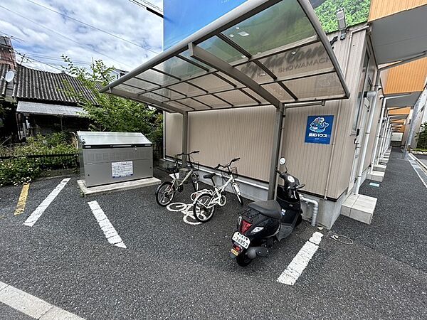 ソフィアコート海田昭和町 ｜広島県安芸郡海田町昭和町(賃貸アパート1DK・1階・33.00㎡)の写真 その17