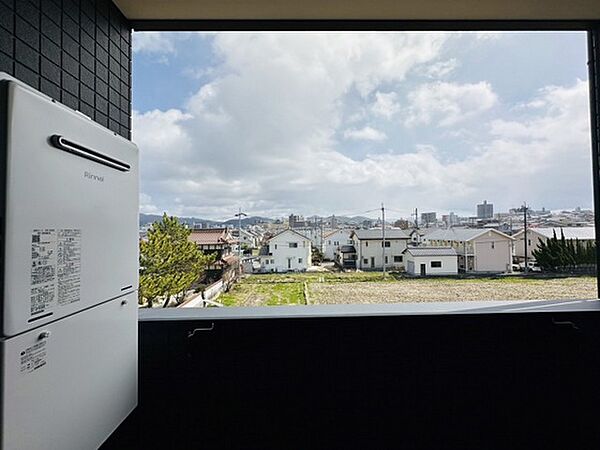 広島県東広島市西条町下見(賃貸アパート1LDK・1階・44.71㎡)の写真 その11