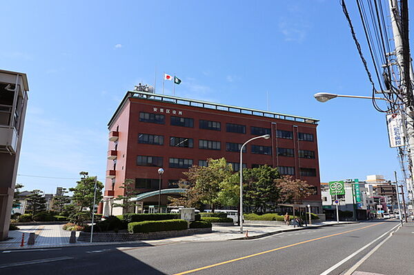 広島県広島市安芸区船越5丁目(賃貸マンション1R・3階・21.00㎡)の写真 その22