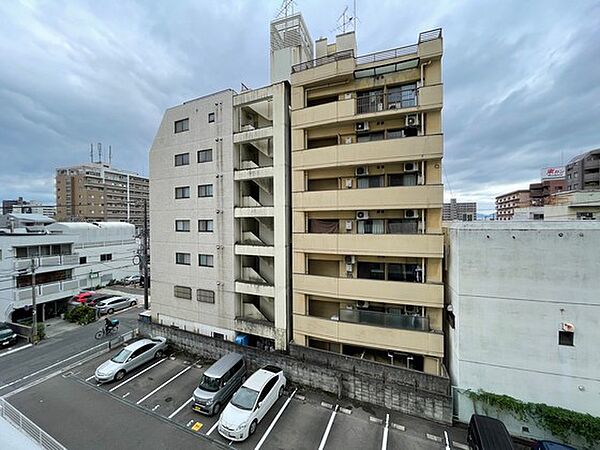 ロアール住吉町 ｜広島県広島市中区住吉町(賃貸マンション3DK・4階・57.00㎡)の写真 その13