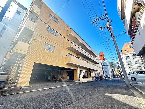 ウィンディア本川 ｜広島県広島市中区本川町2丁目(賃貸マンション2DK・6階・48.60㎡)の写真 その1