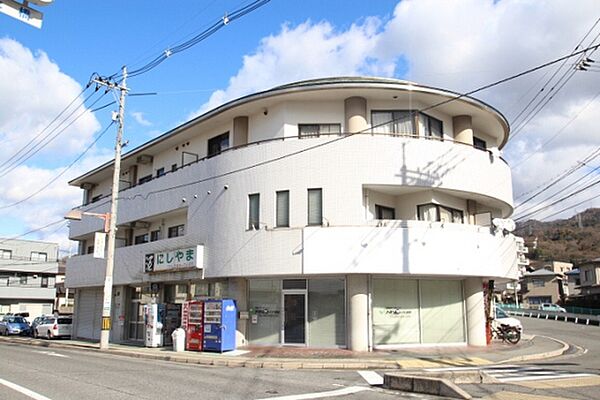 コーポラス司 ｜広島県安芸郡府中町本町3丁目(賃貸マンション2DK・3階・46.80㎡)の写真 その1