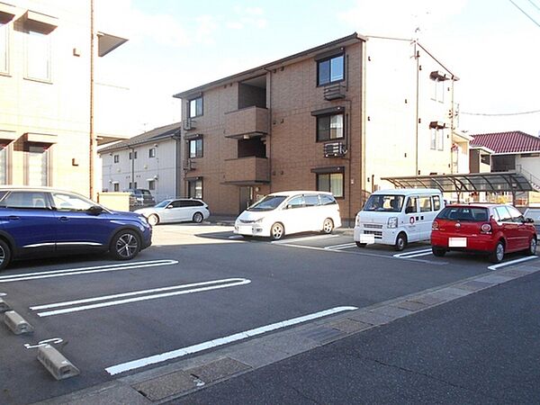 広島県東広島市西条中央7丁目(賃貸アパート1LDK・1階・41.75㎡)の写真 その14