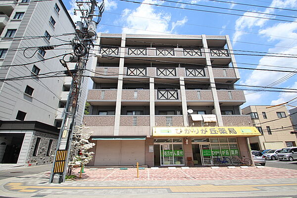 広島県広島市東区光が丘(賃貸マンション1K・5階・31.35㎡)の写真 その1