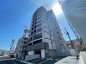 広島県広島市東区東蟹屋町（賃貸マンション1LDK・7階・29.99㎡） その1