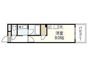 リフレスロイヤルシティIV  ｜ 広島県広島市東区矢賀4丁目（賃貸マンション1R・2階・25.09㎡） その2