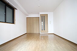 キャッスル大手町 6階1Kのリビング/ダイニング