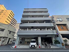 コマツエステート5  ｜ 広島県広島市中区舟入本町（賃貸マンション1K・2階・18.40㎡） その1