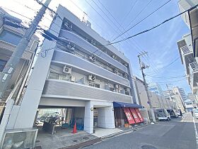 広島県広島市西区南観音町（賃貸マンション1R・5階・16.36㎡） その1