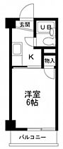 エムズハウス宇品神田  ｜ 広島県広島市南区宇品神田5丁目（賃貸マンション1K・2階・17.01㎡） その2