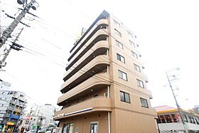 仁保新町コーポ福島  ｜ 広島県広島市南区仁保新町1丁目（賃貸マンション2LDK・6階・50.99㎡） その1