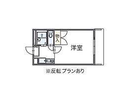 レオパレスポラール  ｜ 広島県廿日市市上平良（賃貸アパート1K・1階・23.18㎡） その2