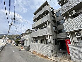 広島県広島市西区草津東2丁目（賃貸マンション1R・4階・18.00㎡） その1