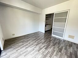 ウエストコートA 2階3DKのリビング/ダイニング