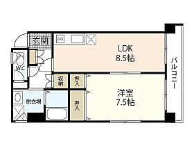 和田ビル  ｜ 広島県広島市中区東千田町2丁目（賃貸マンション1LDK・3階・41.12㎡） その2